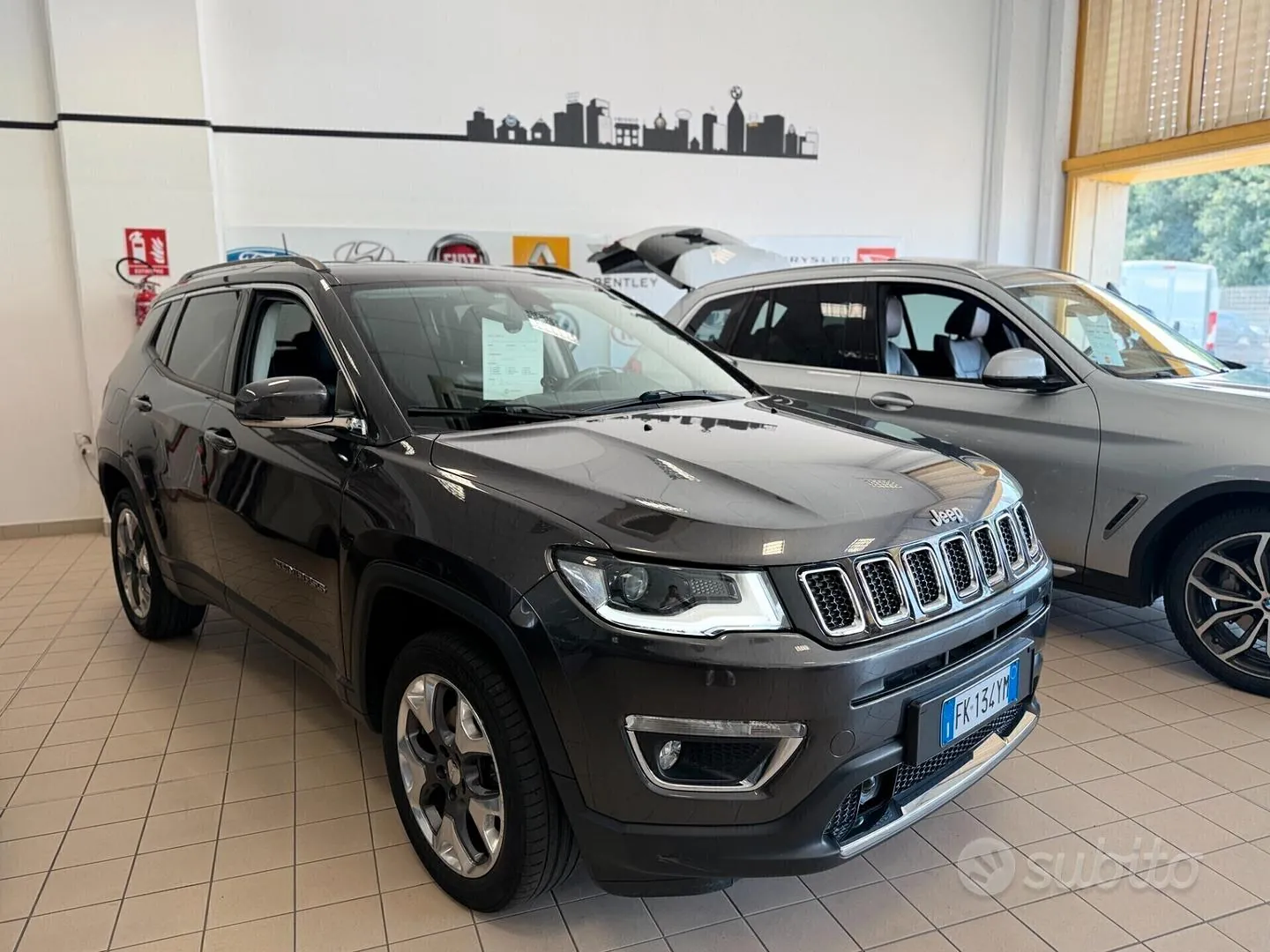 Jeep Compass 2017 photo 3
