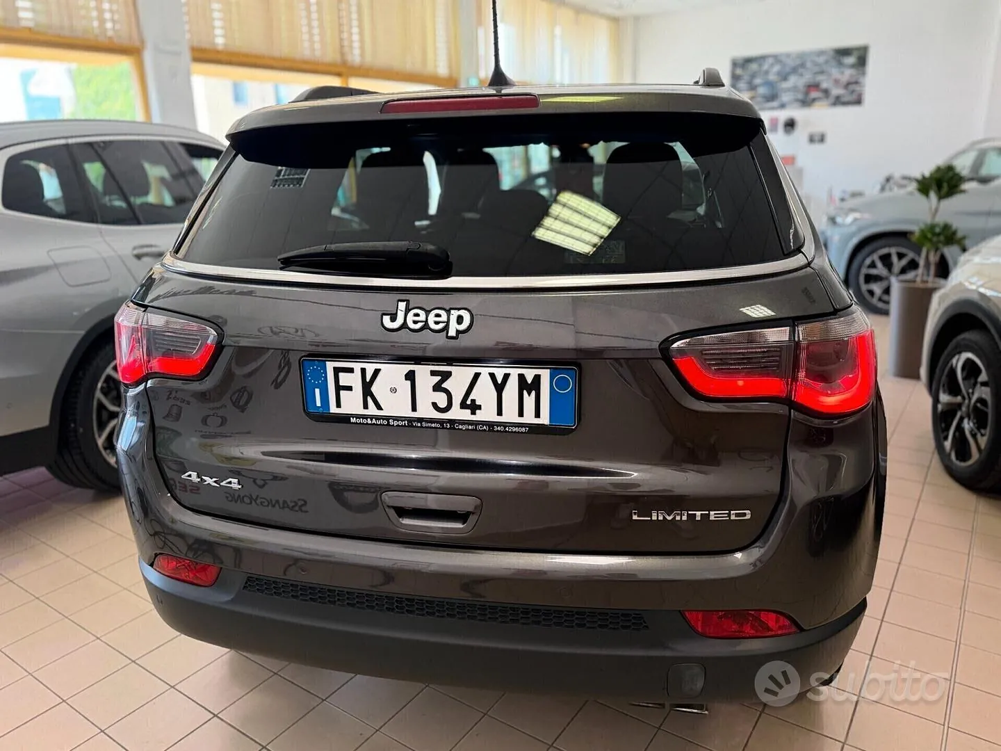 Jeep Compass 2017 photo 5