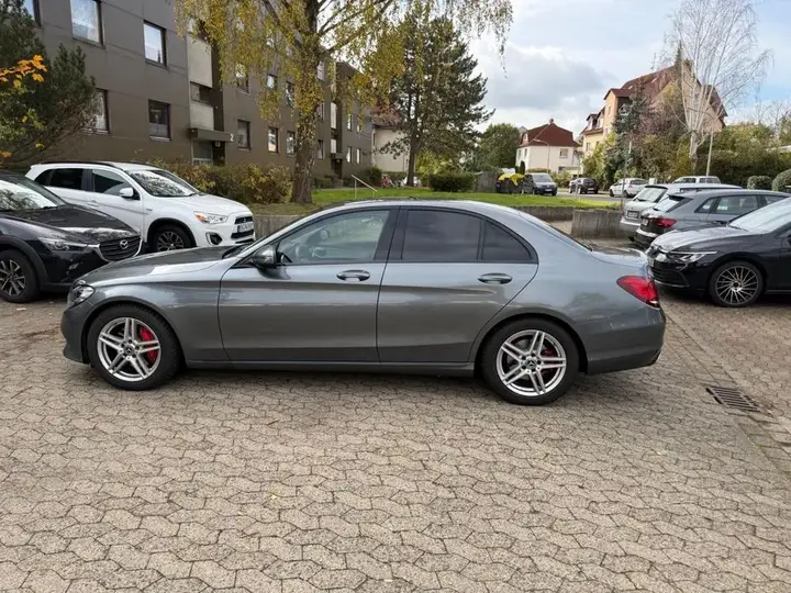 Mercedes-Benz C 300 D