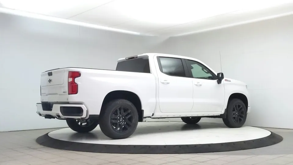 Chevrolet Silverado 1500 2026 photo 4