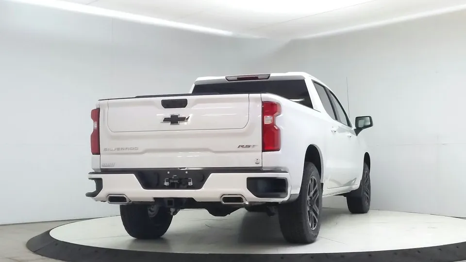 Chevrolet Silverado 1500 2026 photo 5