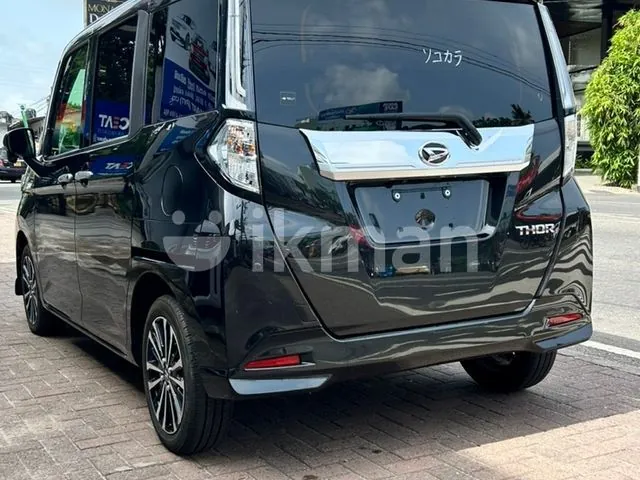 Toyota Roomy 2024 photo 2