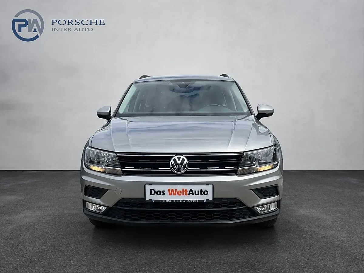Volkswagen Tiguan 2017 photo 2