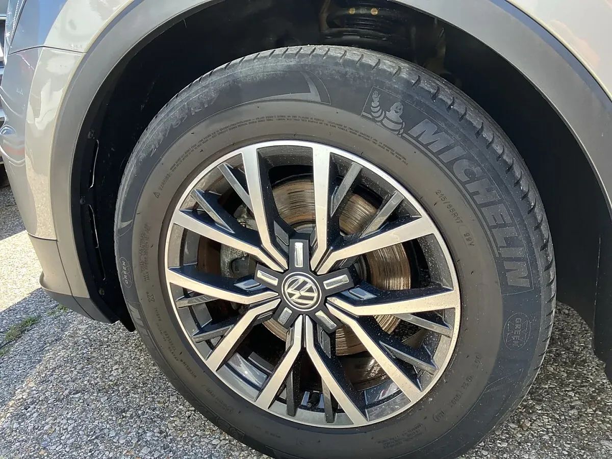 Volkswagen Tiguan 2017 photo 3