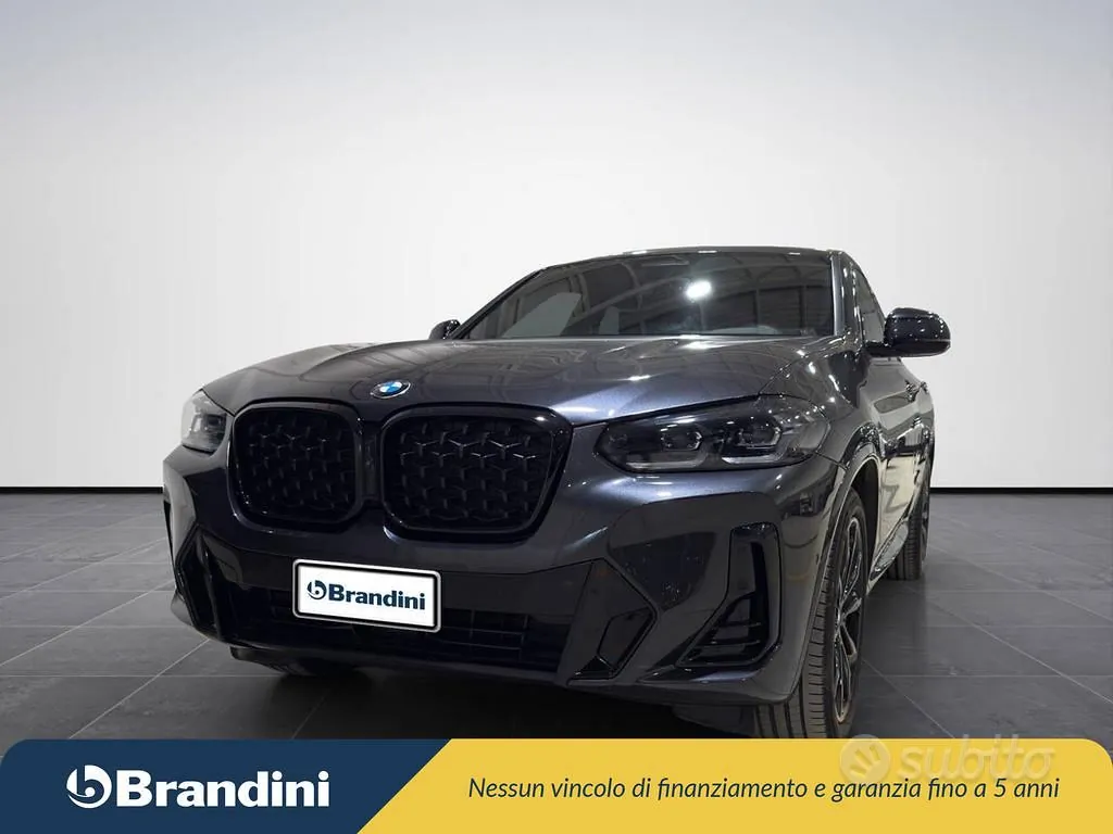 BMW X4