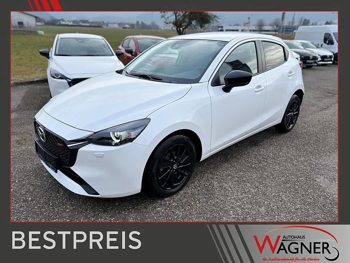 Mazda Mazda2