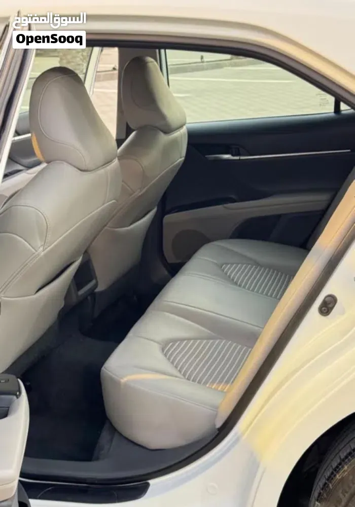 Toyota Camry 2018 photo 3