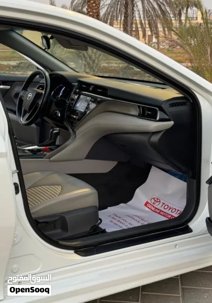 Toyota Camry 2018 photo 4