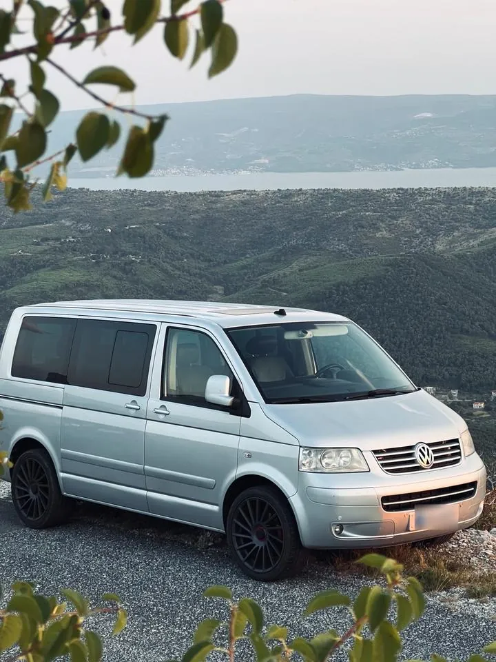Volkswagen T5 Multivan