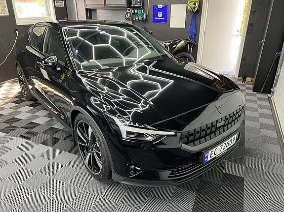 Polestar 2 2021 photo 5