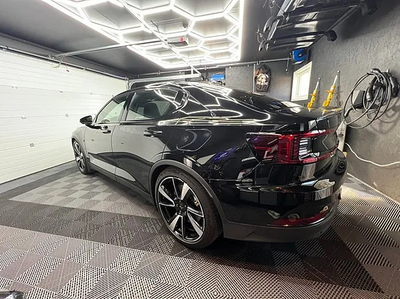 Polestar 2 2021 photo 4
