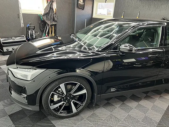 Polestar 2 2021 photo 3