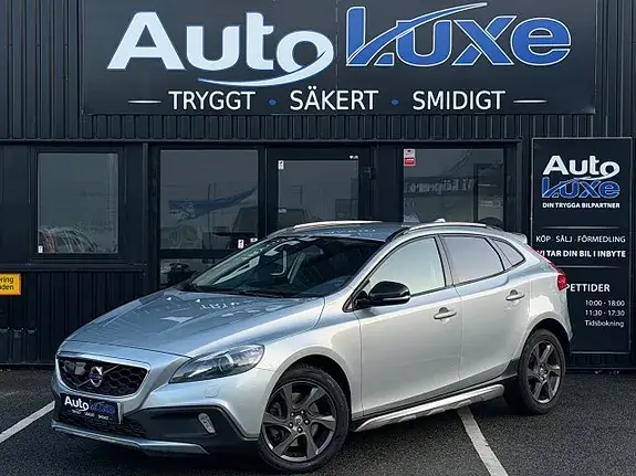 Volvo V40 Cross Country