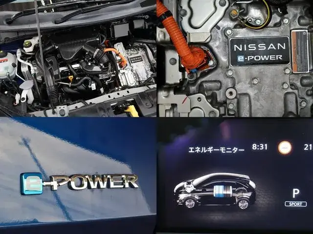 Nissan Note 2023 photo 4