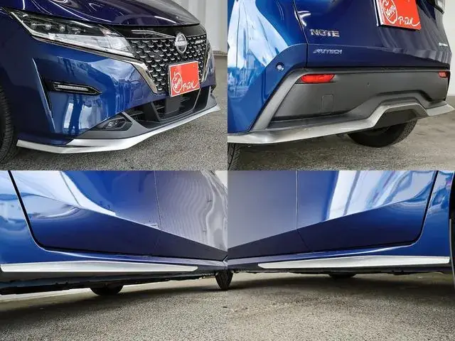 Nissan Note 2023 photo 3