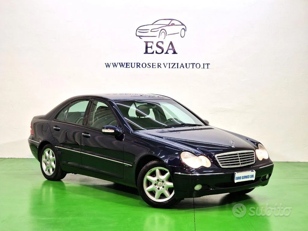 Mercedes-Benz C 200 Kompressor