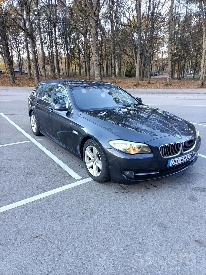 BMW 520