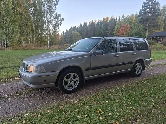 Volvo V70 1999 photo 3
