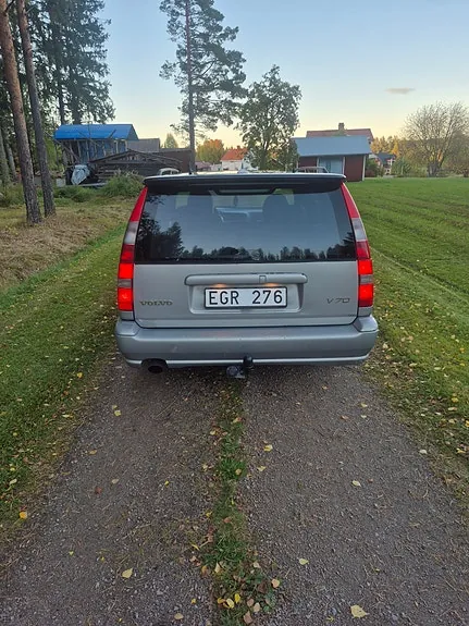 Volvo V70 1999 photo 4