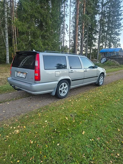 Volvo V70 1999 photo 5