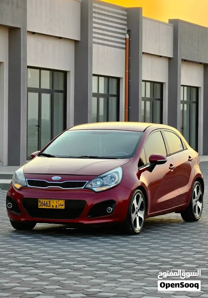 Kia Rio 2015 photo 5