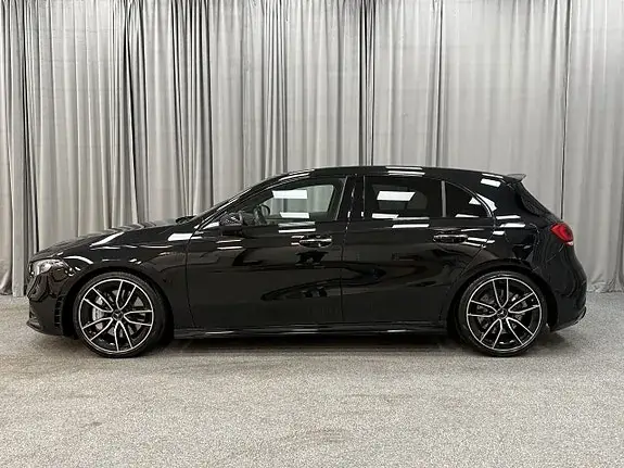 Mercedes-Benz A 35 Amg 2022 photo 2