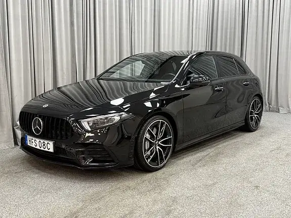 Mercedes-Benz A 35 Amg
