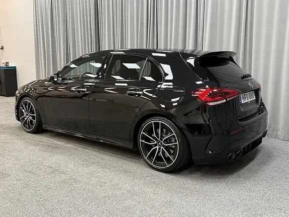 Mercedes-Benz A 35 Amg 2022 photo 3