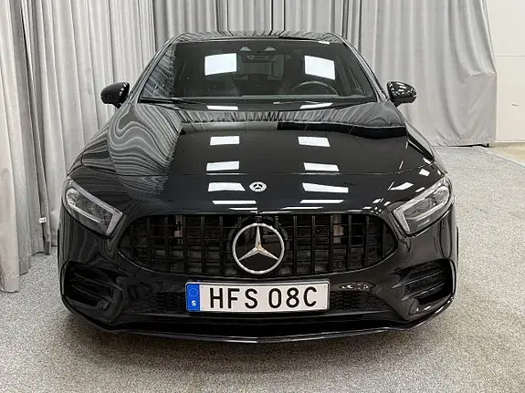 Mercedes-Benz A 35 Amg 2022 photo 5