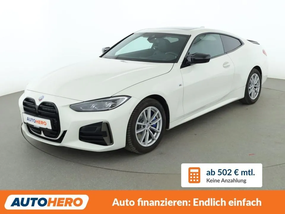 BMW 4Er M440I