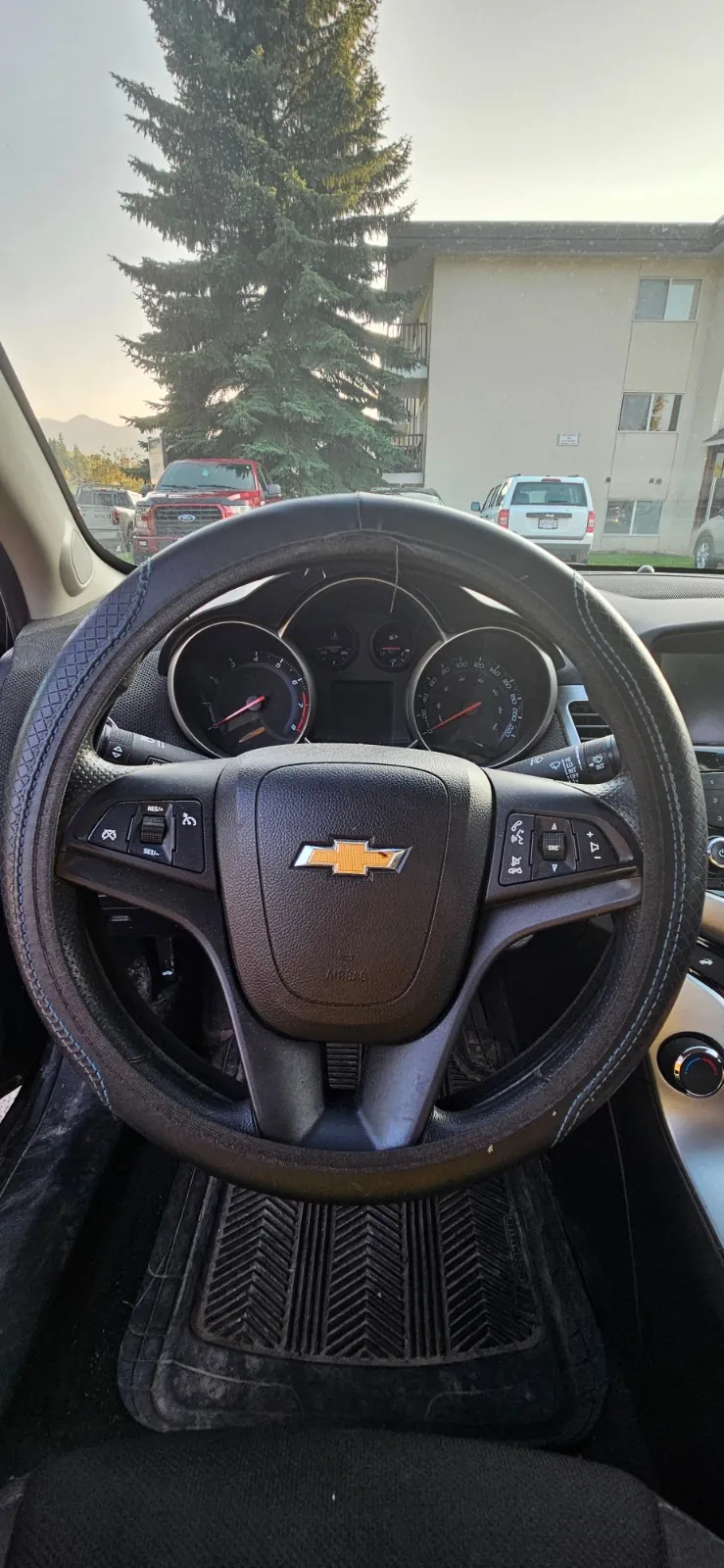 Chevrolet Cruze 2015 photo 5