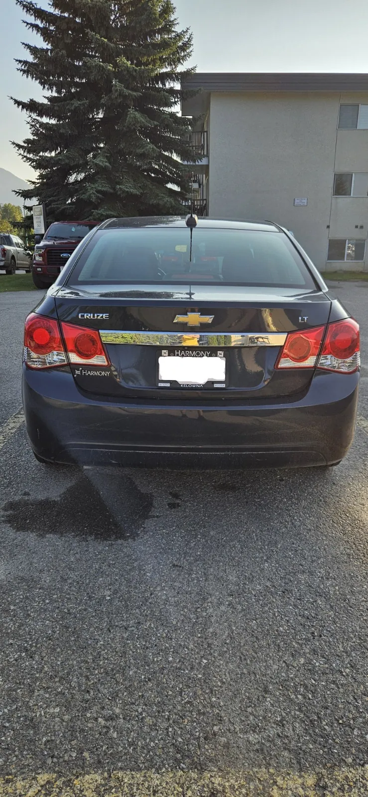 Chevrolet Cruze 2015 photo 3