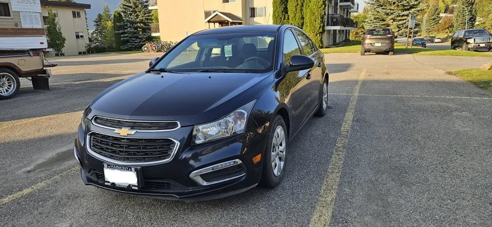 Chevrolet Cruze 2015 photo 2
