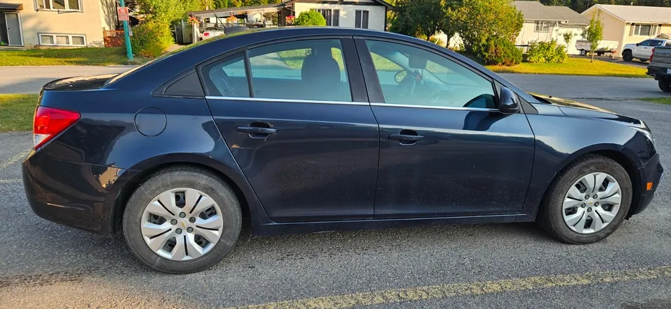 Chevrolet Cruze 2015 photo 4