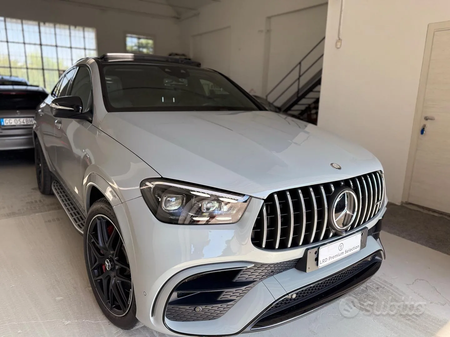 Mercedes-Benz Gle 2024 photo 2