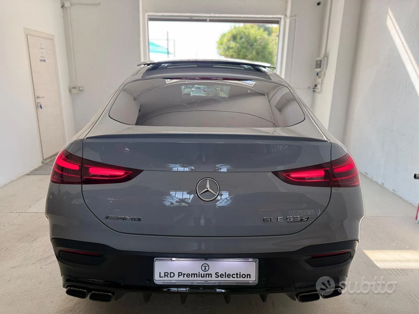 Mercedes-Benz Gle 2024 photo 4