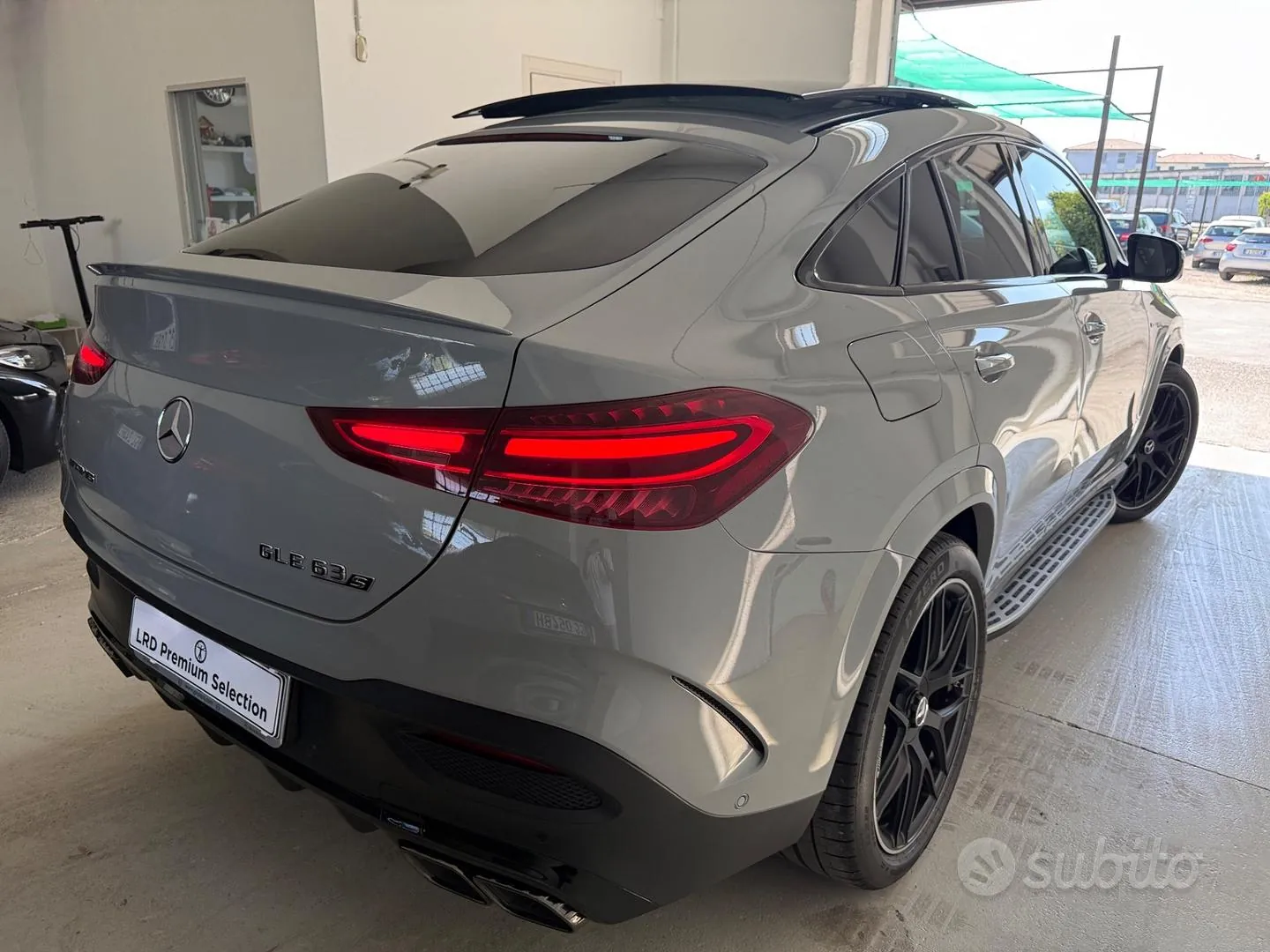 Mercedes-Benz Gle 2024 photo 5