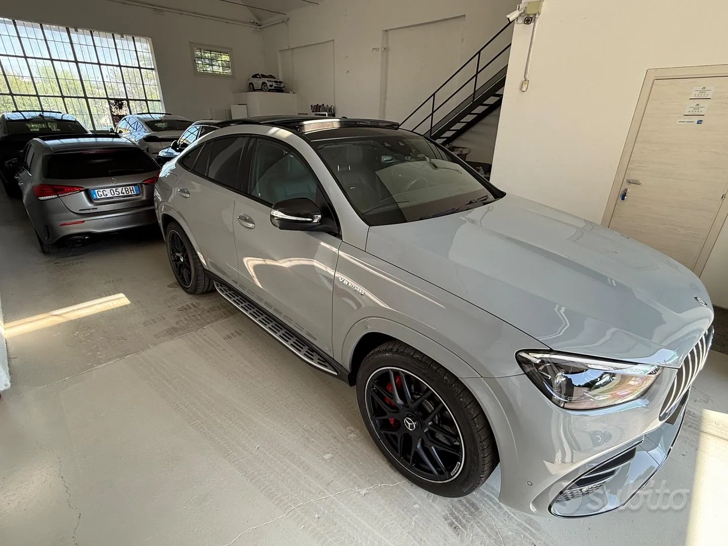 Mercedes-Benz Gle 2024 photo 3