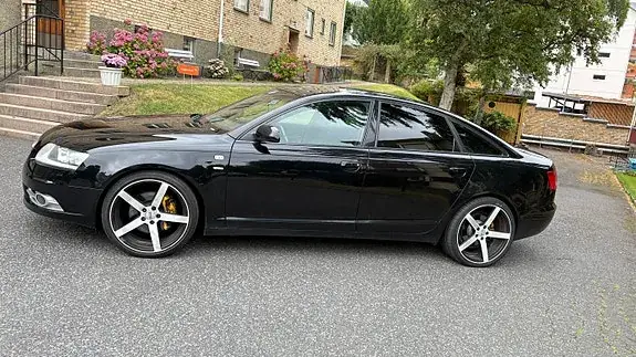 Audi A6 2008 photo 2
