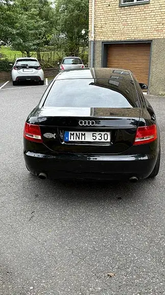 Audi A6 2008 photo 3
