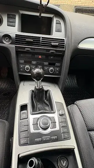 Audi A6 2008 photo 5