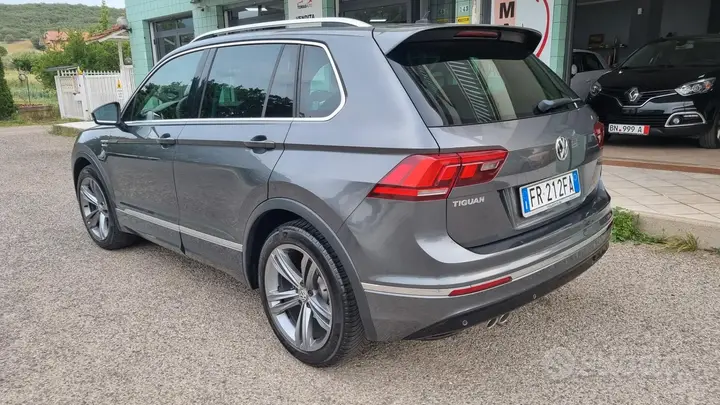 Volkswagen Tiguan 2018 photo 5