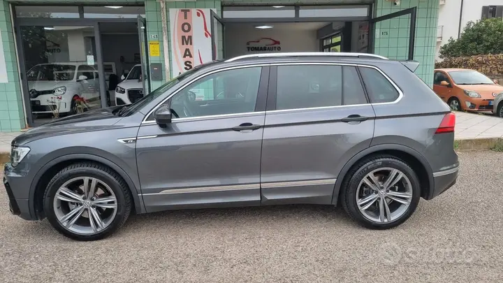 Volkswagen Tiguan 2018 photo 4
