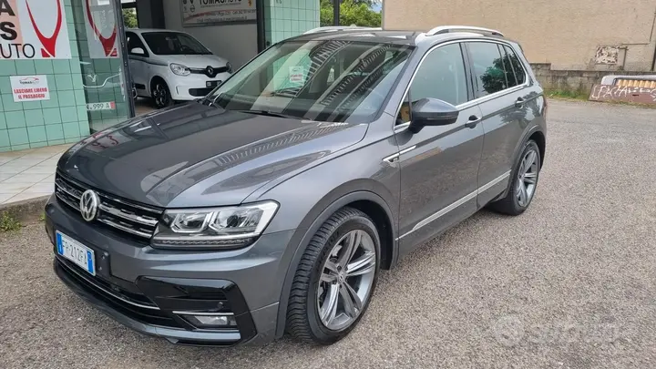 Volkswagen Tiguan 2018 photo 3