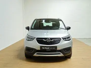 Opel Crossland X 2017 photo 2