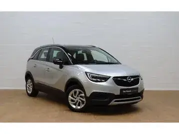 Opel Crossland X 2017 photo 3