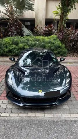 Lotus Emira