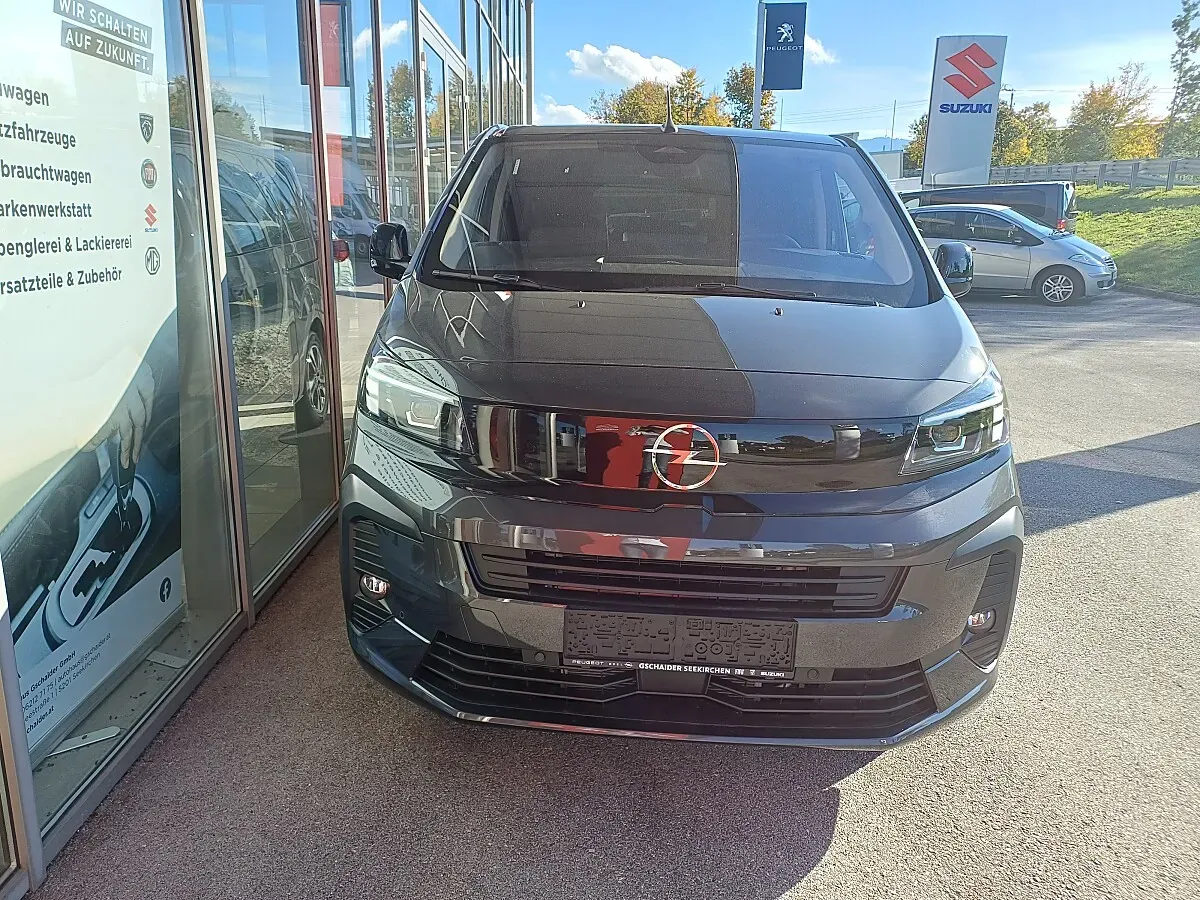 Opel Zafira 2026 photo 3