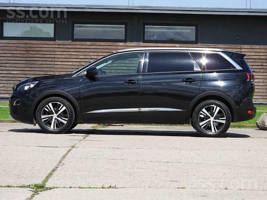 Peugeot 5008 2017 photo 4