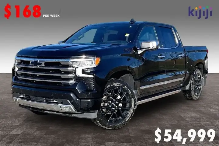 Chevrolet Silverado